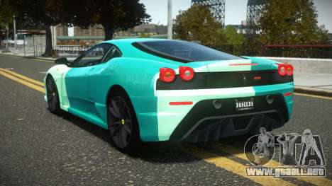 Ferrari F430 Spateggy S3 para GTA 4