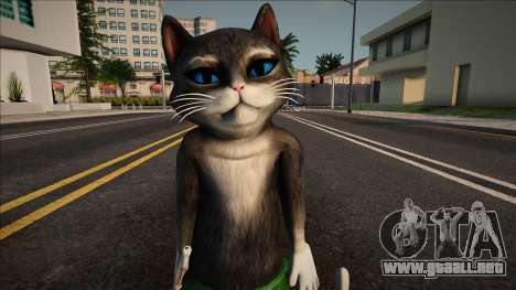 Kitty Softpaw de Dream All-Star Kart Racing para GTA San Andreas