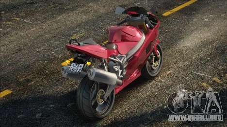 Suzuki Hayabusa Royal para GTA San Andreas