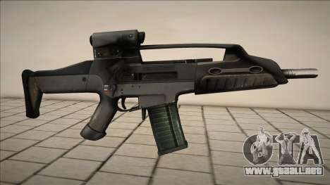 XM8 Mn para GTA San Andreas