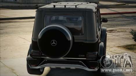 Mercedes-Benz G900 AMG para GTA San Andreas