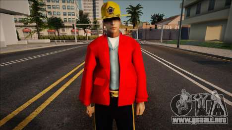 DAZW Marauders v9 para GTA San Andreas