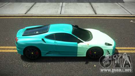 Ferrari F430 Spateggy S3 para GTA 4