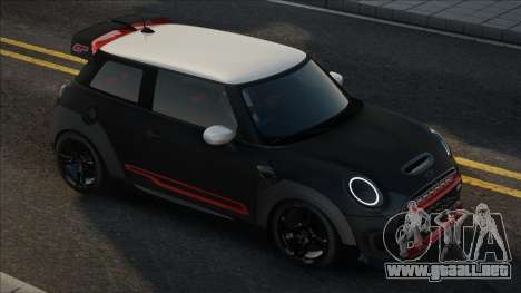 Mini Cooper JCW GP 2020 para GTA San Andreas