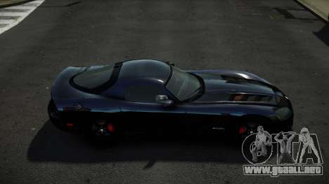 Dodge Viper Hozro para GTA 4