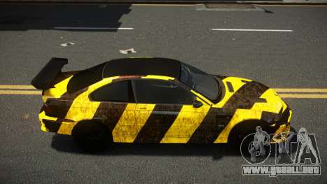 BMW M3 E46 Thosha S11 para GTA 4