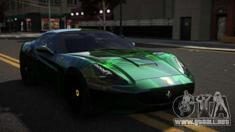 Ferrari California Robajo S10 para GTA 4