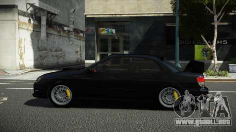 Subaru Impreza Dinbo para GTA 4