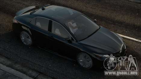 Toyota Camry X5E MT para GTA San Andreas