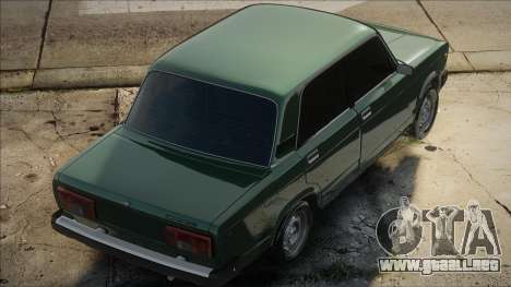 VAZ 2105 (Resto) 2012 para GTA San Andreas