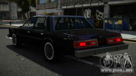 Dodge Diplomat NFH para GTA 4