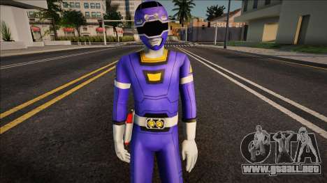 Blue Child para GTA San Andreas