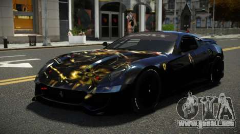 Ferrari 599 Hutiro S14 para GTA 4