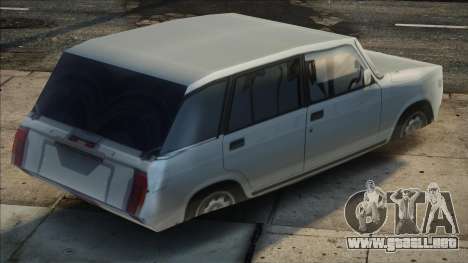 VAZ 2104 [Mem] para GTA San Andreas