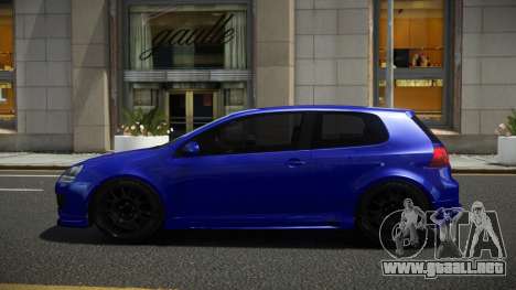 Volkswagen Golf JKA para GTA 4