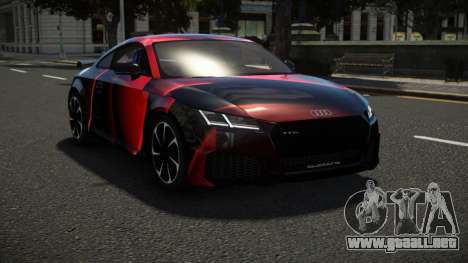 Audi TT Rasudo S5 para GTA 4