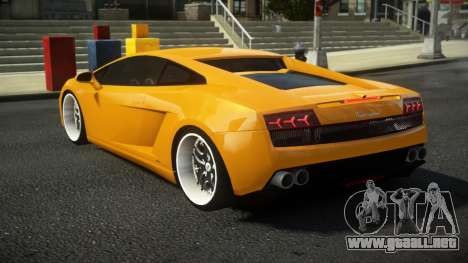 Lamborghini Gallardo Vess para GTA 4