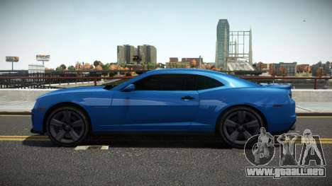 Chevrolet Camaro Dufoz para GTA 4