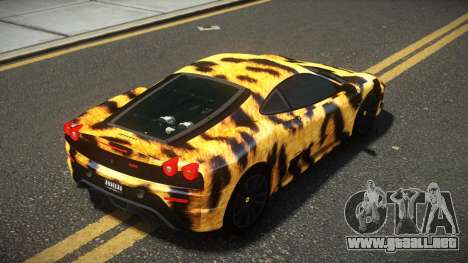 Ferrari F430 Spateggy S1 para GTA 4