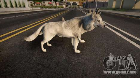 Lobo mutante para GTA San Andreas