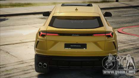 Lamborghini Urus MT para GTA San Andreas