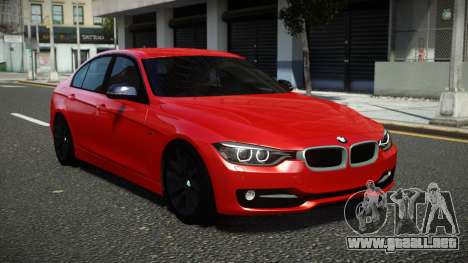 BMW 335i BT para GTA 4