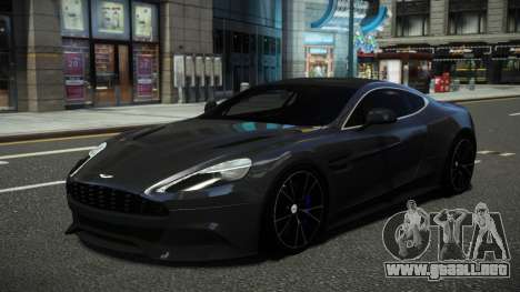 Aston Martin Vanquish Trezhy para GTA 4