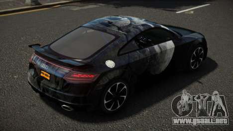 Audi TT Rasudo S8 para GTA 4