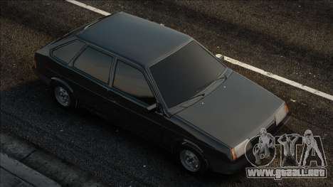 Versión VAZ 2109 para GTA San Andreas