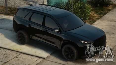 Hyundai Palisade 2020 para GTA San Andreas