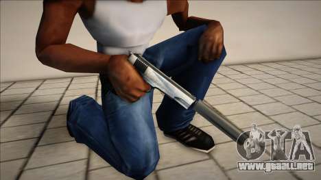 M19s Silenced para GTA San Andreas