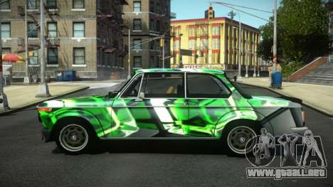 BMW 2002 Retino S8 para GTA 4