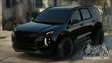 Hyundai Palisade 2020 para GTA San Andreas