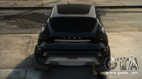 LADA XCODE para GTA San Andreas