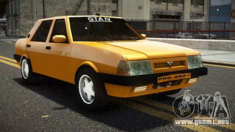 Tofas Sahin Muzako para GTA 4