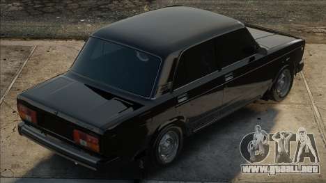 VAZ 2105 Culata Bl para GTA San Andreas