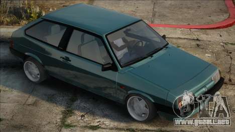 VAZ 2108 Luz para GTA San Andreas