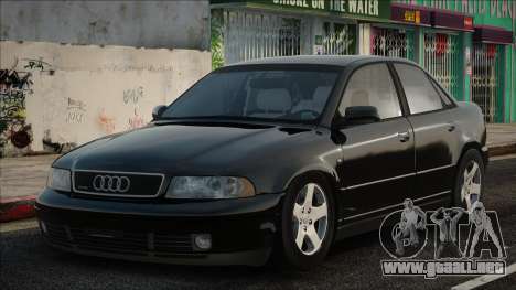 Audi A4 B5 (One Version) para GTA San Andreas