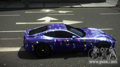 Ferrari F12 Zuklo S1 para GTA 4