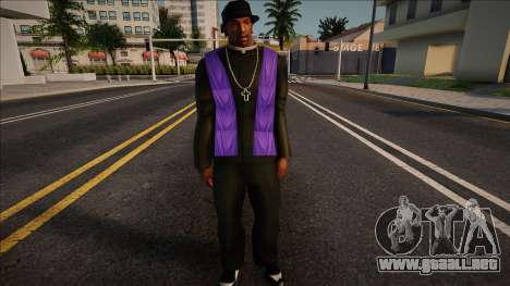 Cj Skin [V1] para GTA San Andreas