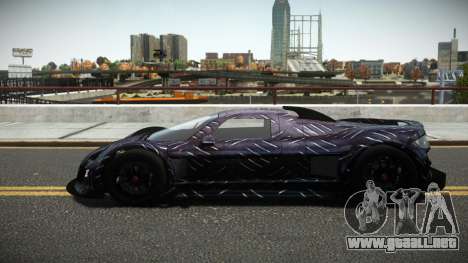 Gumpert Apollo Undiamo S11 para GTA 4