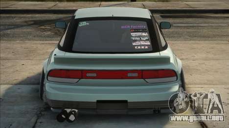 Nissan 180sx GR para GTA San Andreas