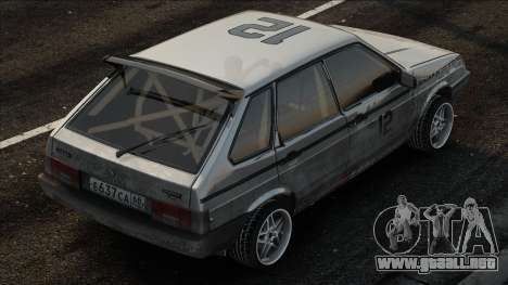 VAZ 2109 Tun para GTA San Andreas