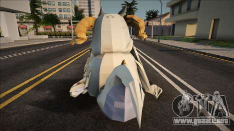 Gjoob - My Singing Monsters para GTA San Andreas