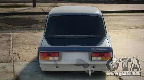 VAZ 2107 Maser para GTA San Andreas