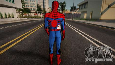 Spider-Man John Romita SR para GTA San Andreas