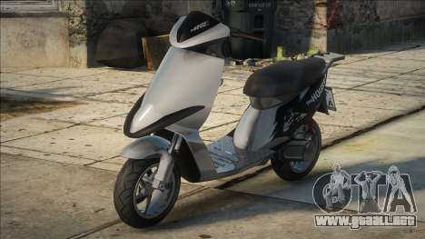 Scooter v1 para GTA San Andreas