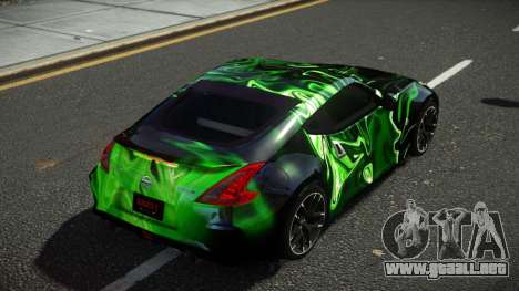 Nissan 370Z Shuriko S7 para GTA 4