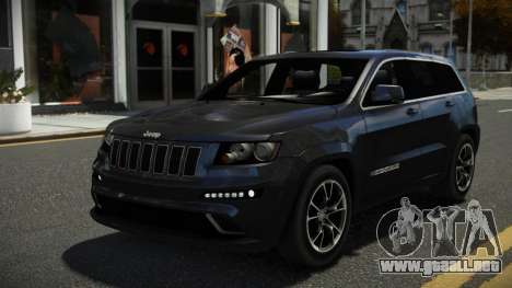 Jeep Grand Cherokee Bruno para GTA 4