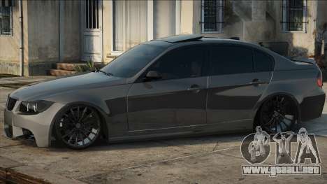 BMW E90 335i para GTA San Andreas